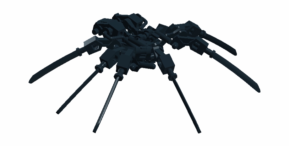 Octopod Battle Droid Insect