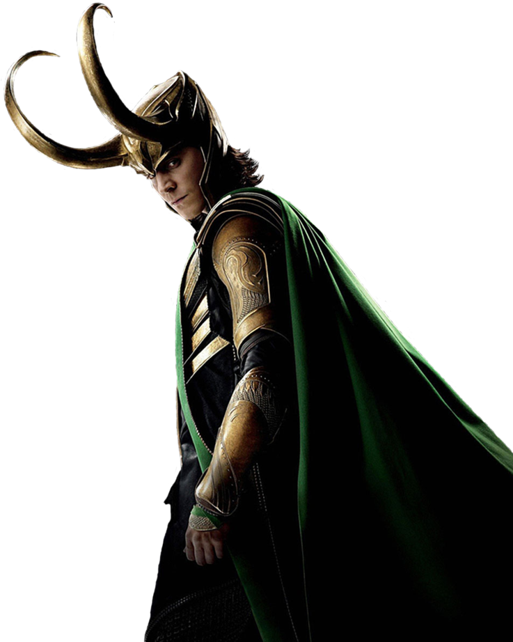 Png Images Pluspng Loki Laufeyson Marvel