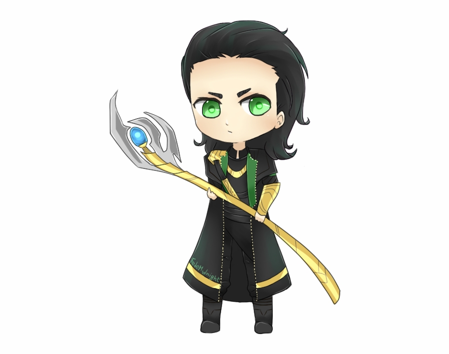 Loki Loki Chibi Png