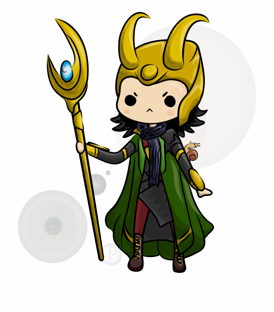 Loki Clipart Animated Loki Cartoon Clip Art