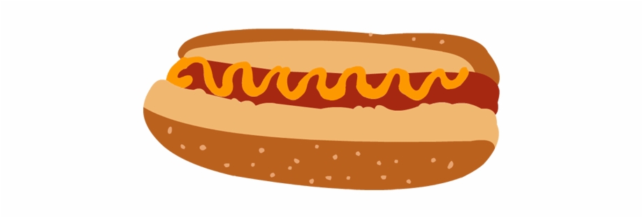Bread Hot Dog Clipart Dodger Dog