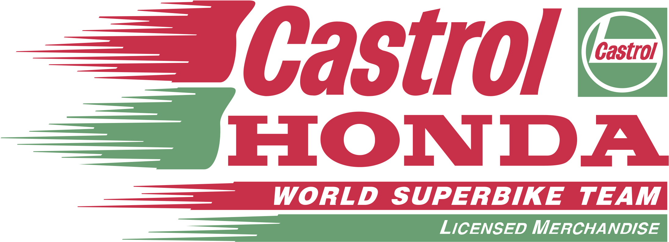 Castrol Honda Logo Png Transparent Castrol
