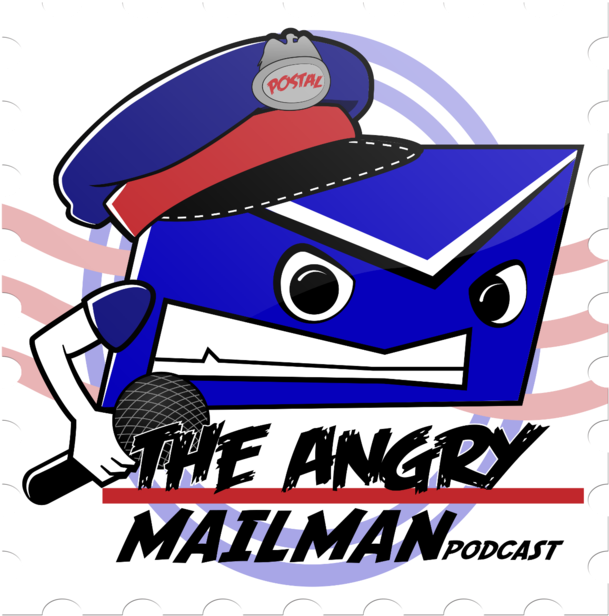 The Angry Mailman Podcast On Apple Podcasts Cartoon