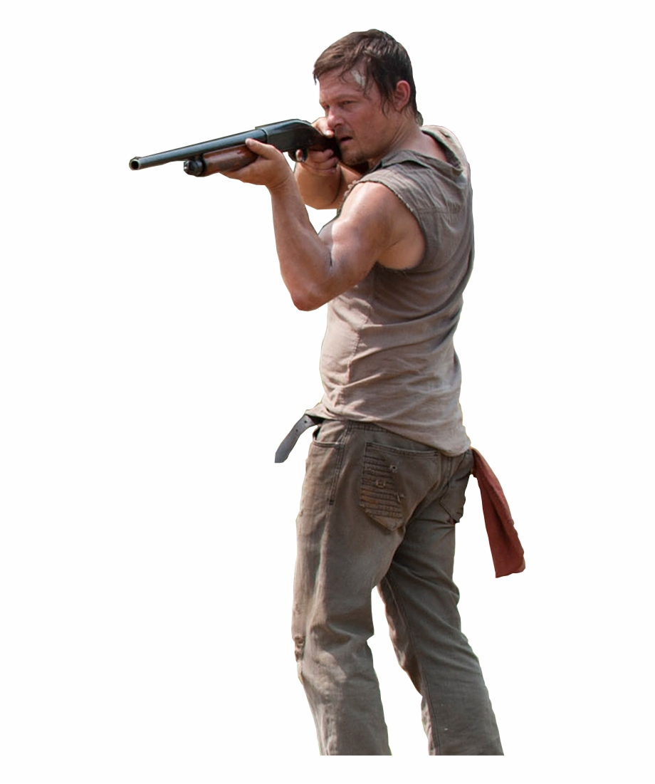 Png Daryl Walking Dead Daryl Png