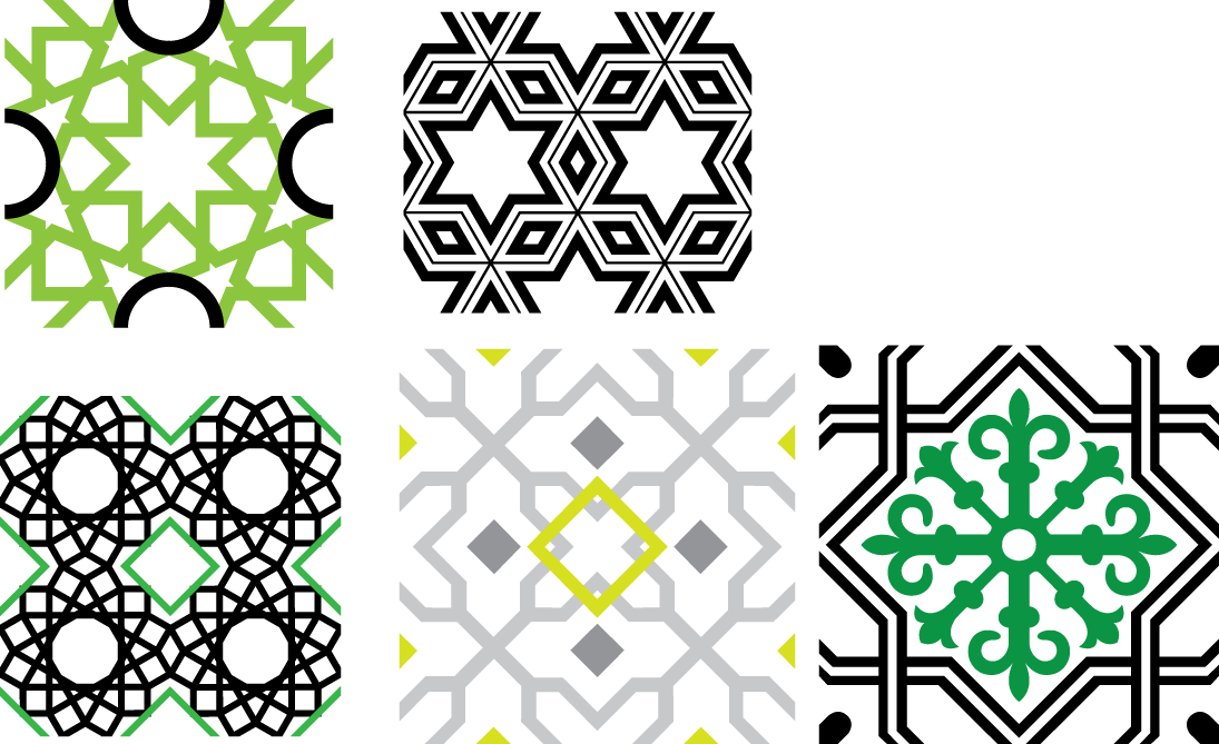 Islamic Pattern Islamic Pattern Vector