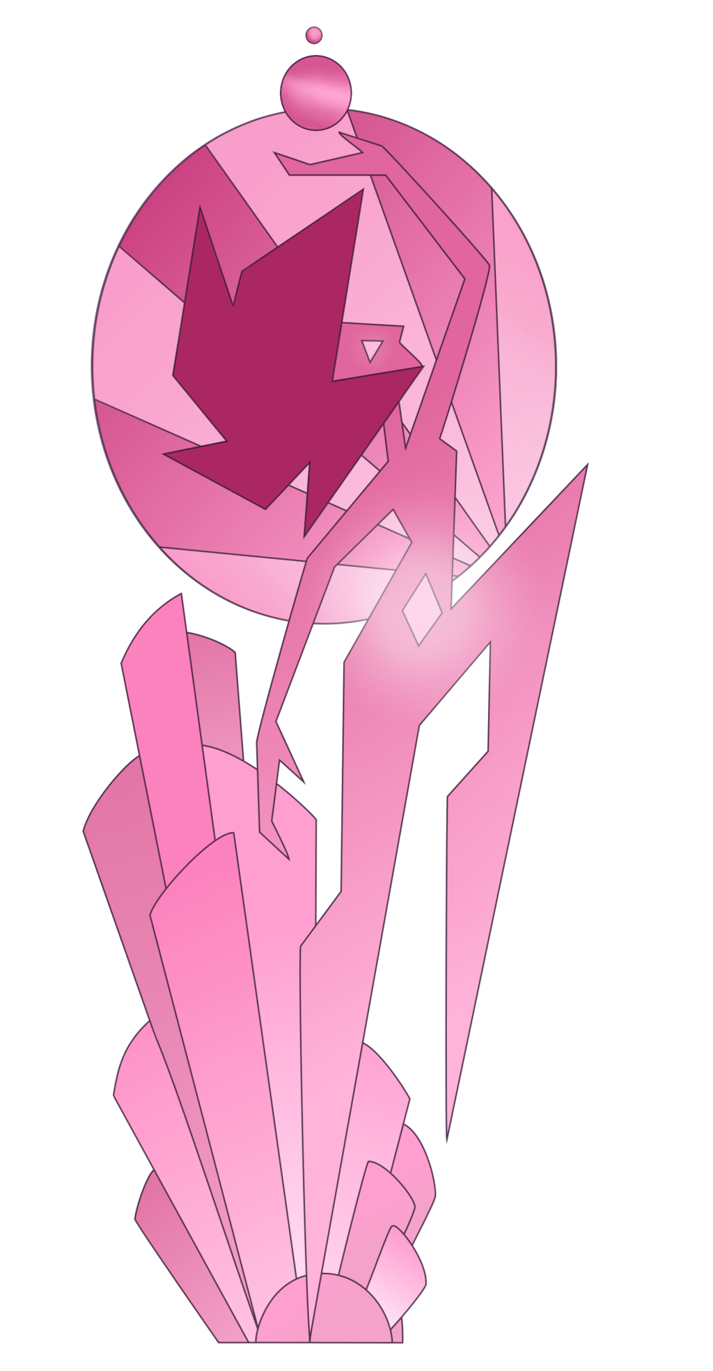 Pink Diamond Png - Clip Art Library