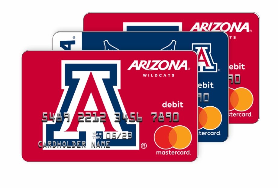 Fancards For The Whole Team Arizona Wildcats