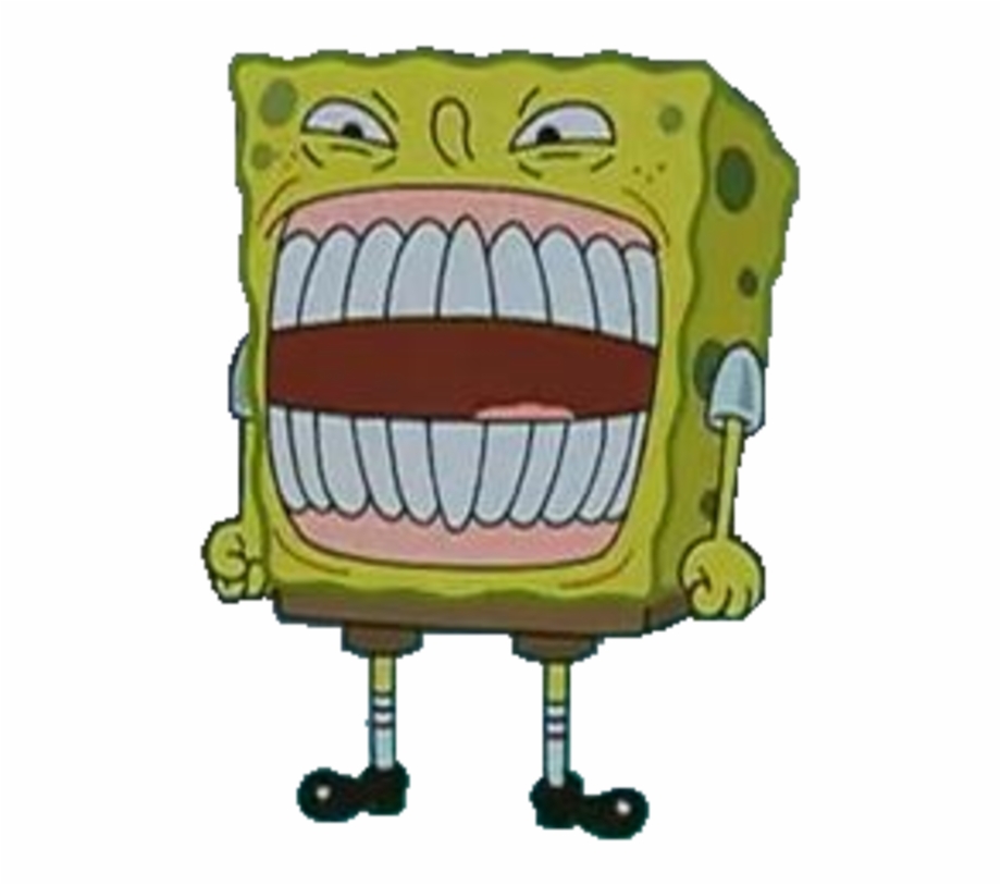 Funny Spongebob Faces
