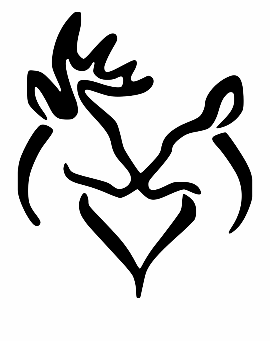 Deer Heart Png Buck And Doe