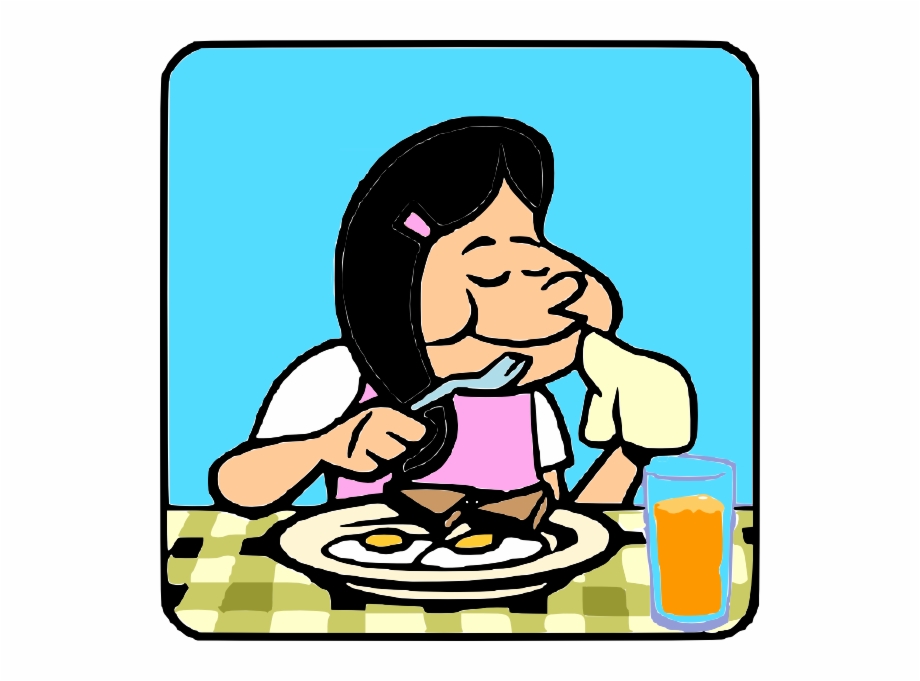 Asian Eating Clip Art Eat And Drink Clip