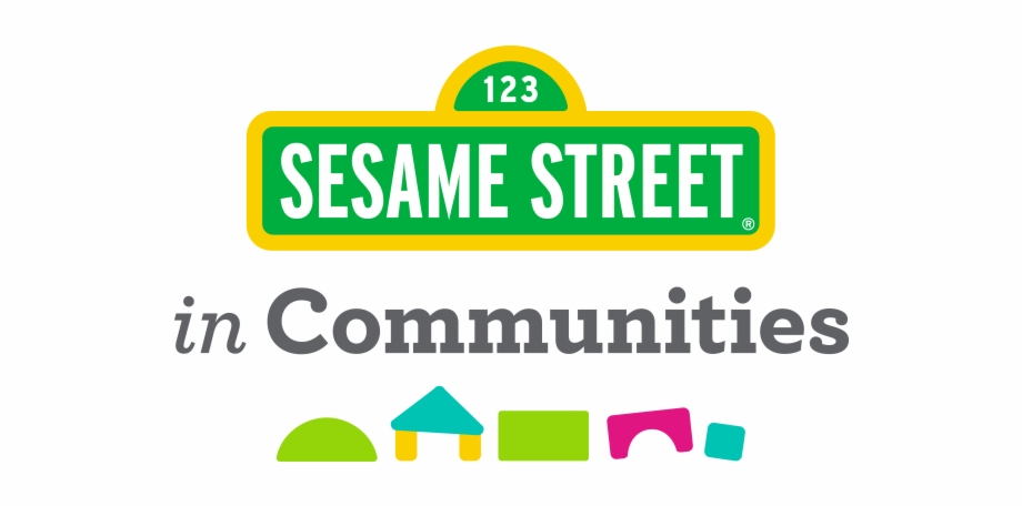 Sesame Street In Communities Logo Sesame Street In