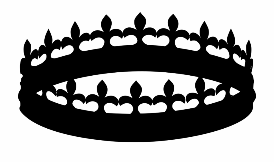 transparent prince crown
