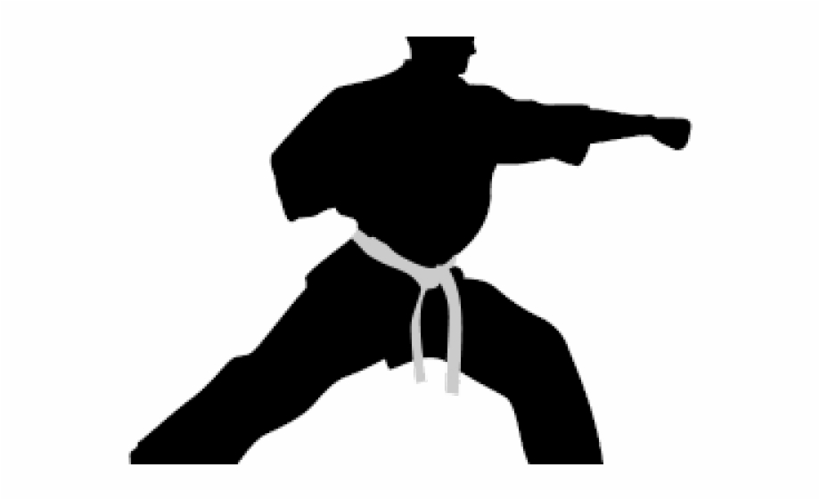 Martial Arts Clipart Symbol Karate Png