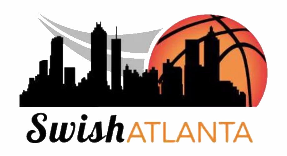Swish Atlanta Pro Shot Southeast Atlanta Georgia Skyline