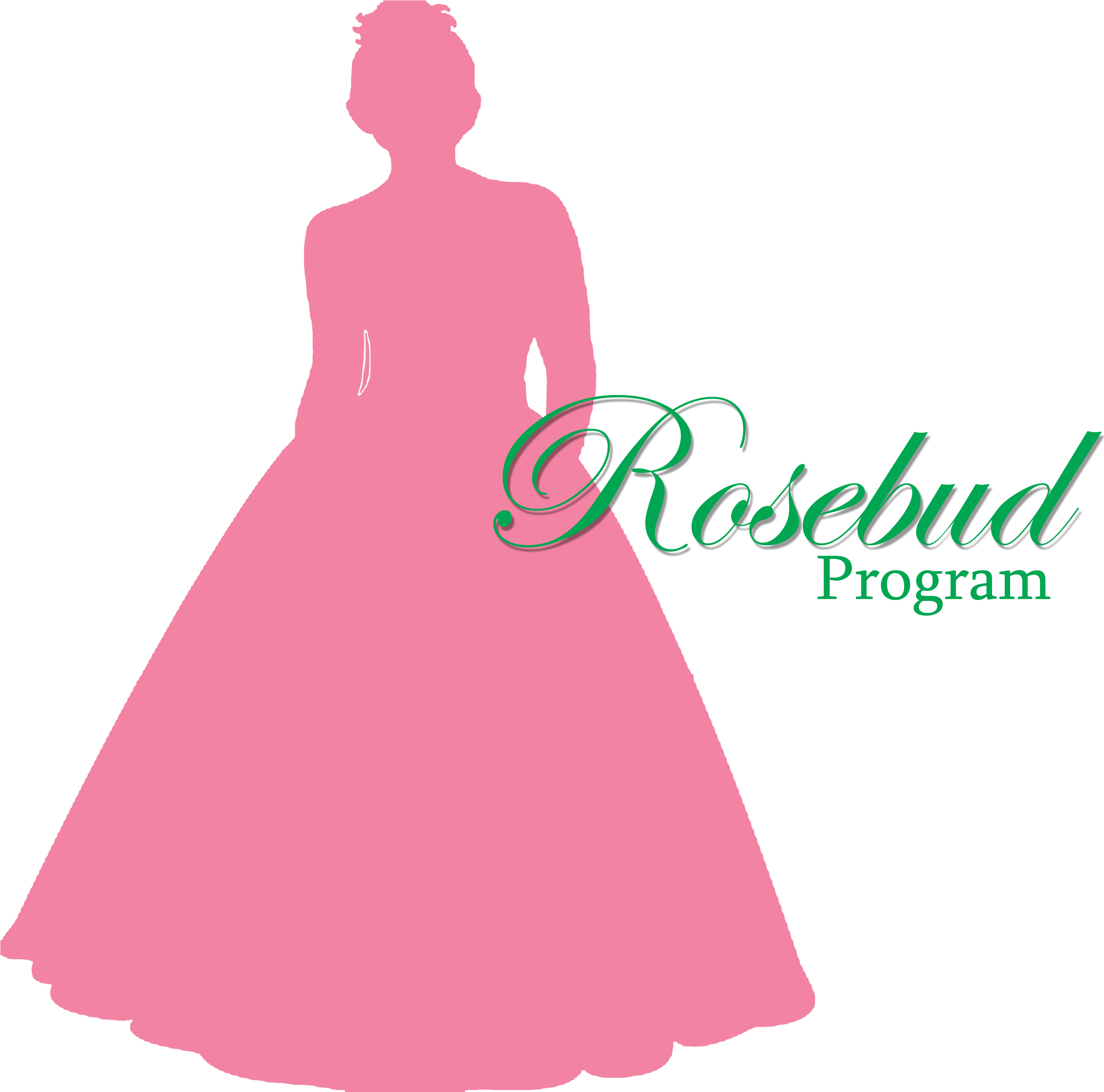 Rosebud Logo Illustration
