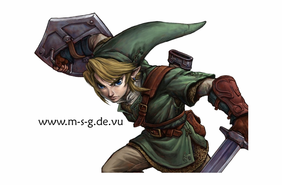 The Legend Of Zelda Link Hat Twilight Princess