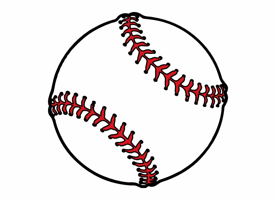 Free Baseball Clipart Transparent Background, Download Free