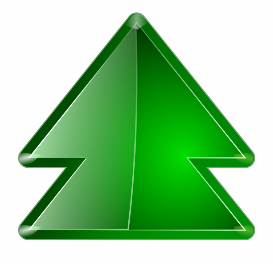 Oxygen480 Actions Arrow Up Double Christmas Arrows Png