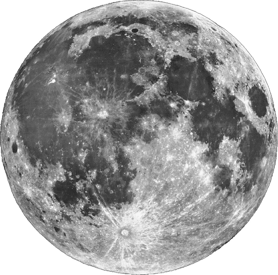 Moon Transparent PNG and Clip Art Images - FreeIconsPNG