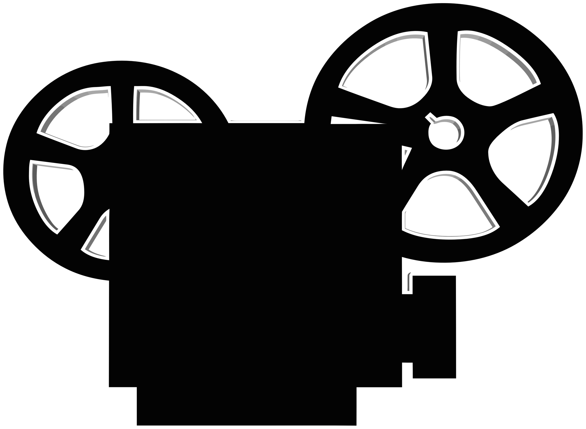 Logo Film Clip Art Film Reel Clipart Png Download 850850 Free Images