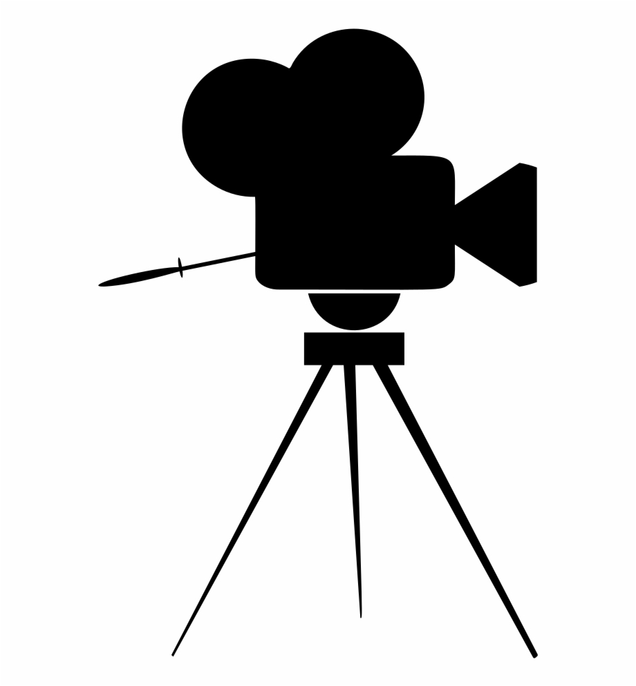 Free Movie Camera Transparent, Download Free Movie Camera
