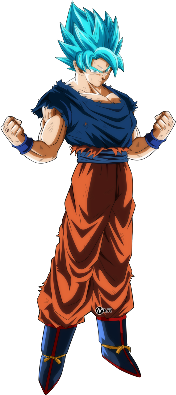 Goku Super Saiyan Blue Png , Png HD phone wallpaper