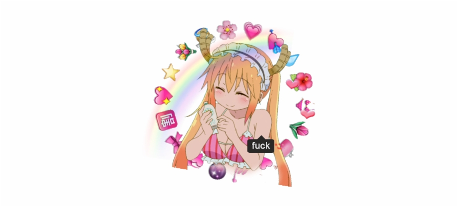 Png Overlay Transparent Tumblr Anime Girl Lolita Heart