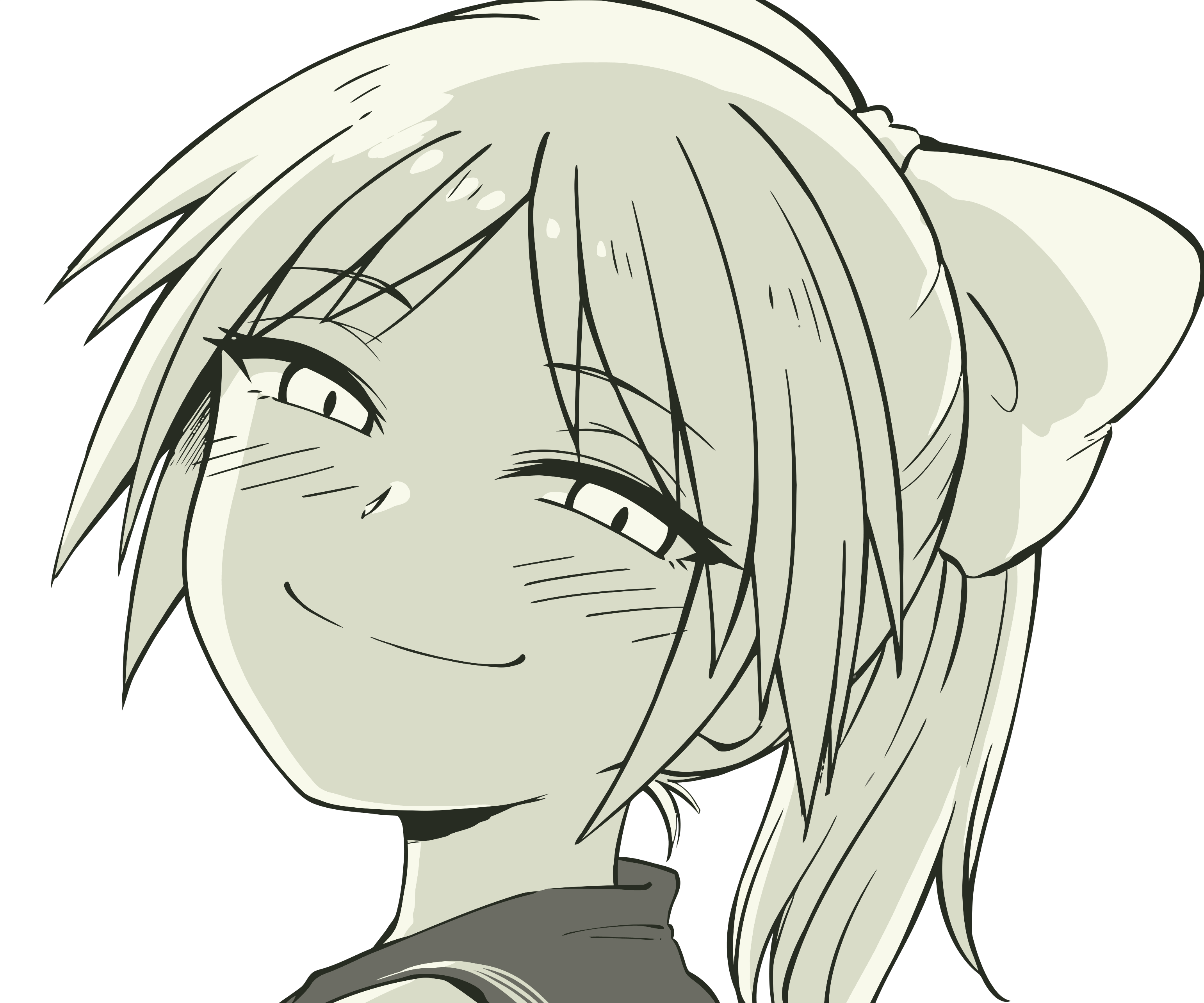 Anime Face Meme Png Download Free Anime Face Png With Transparent - Vrogue