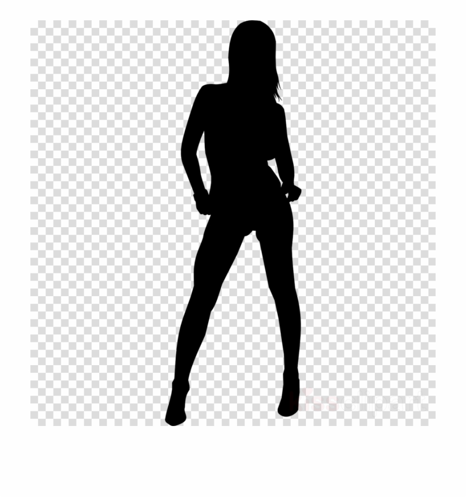 Female body shape Silhouette Human body Clip art - Female Shape ...