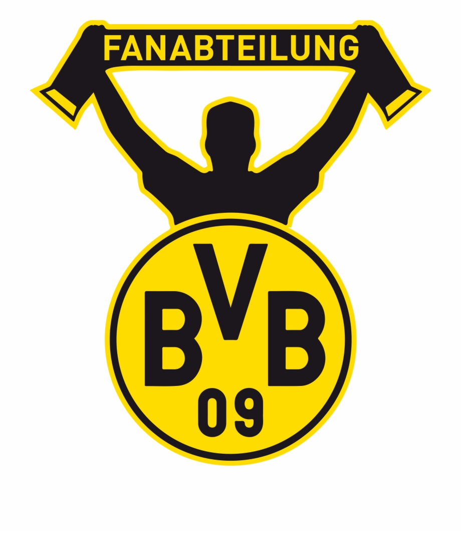European Football Club Logos Borussia Dortmund