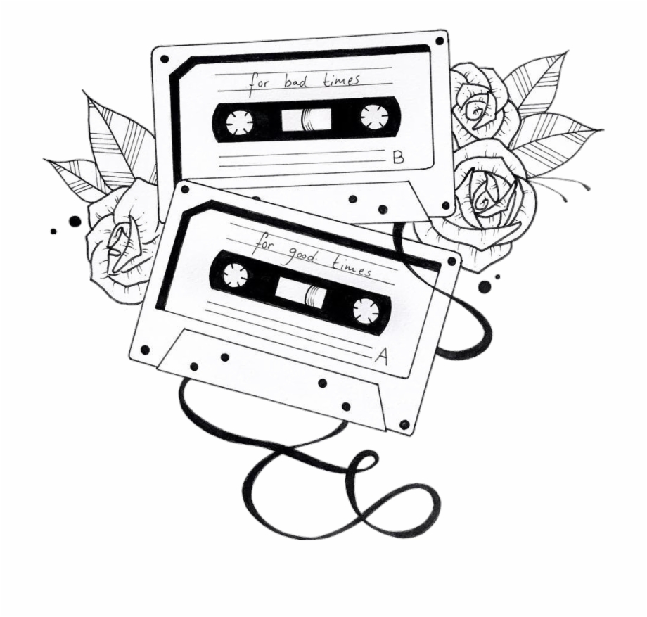 Cassette Drawing