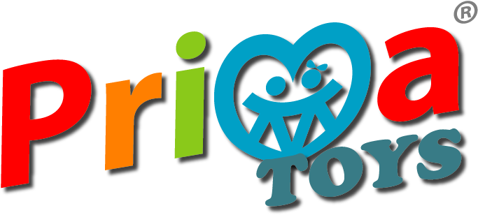 Previous Next Prima Toys Logo