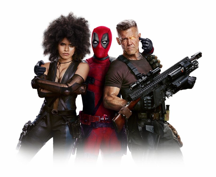 Straight From The Source Deadpool 2 Poster Hd