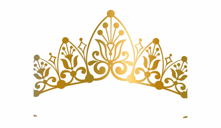 Queen Clipart Golden Crown Queens Crown Transparent Background