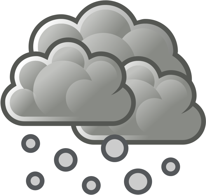 Scattered Cloud Clipart Storm Clipart