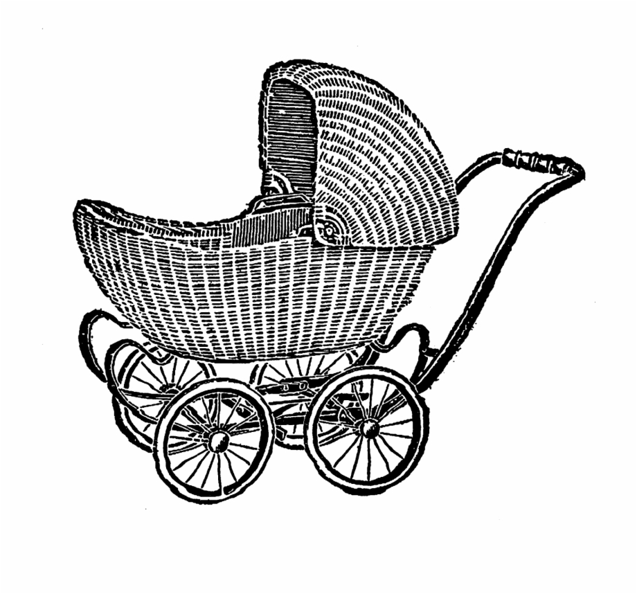 Digital Baby Carriage Downloads Baby Carriage
