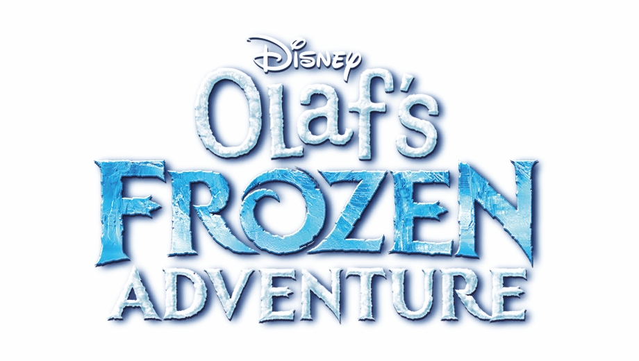 Olafs Frozen Adventure Logo