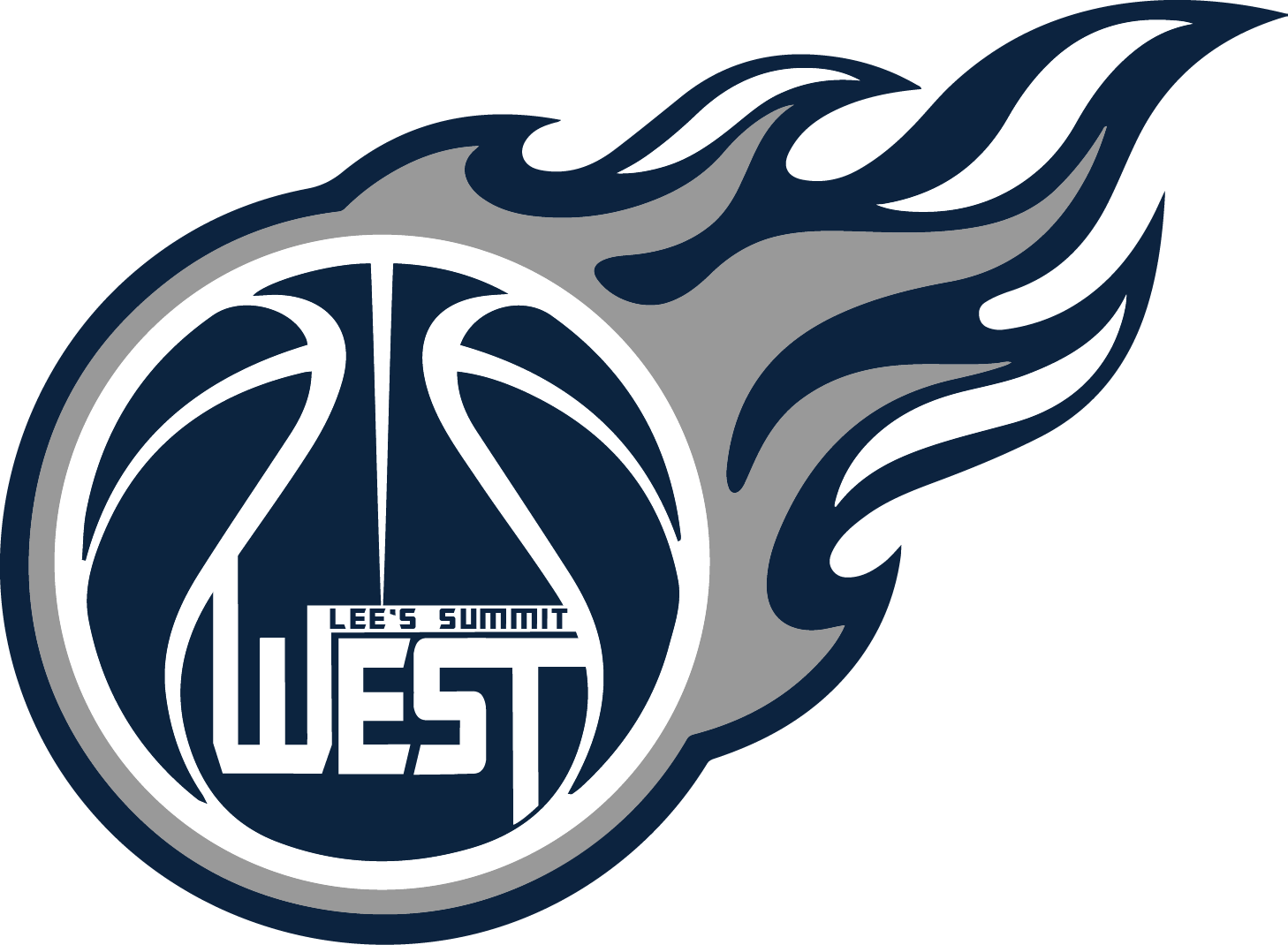 Logo Black Basketball Logo Design