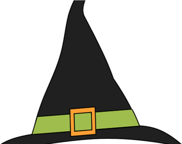 Clip Art Witch Hat