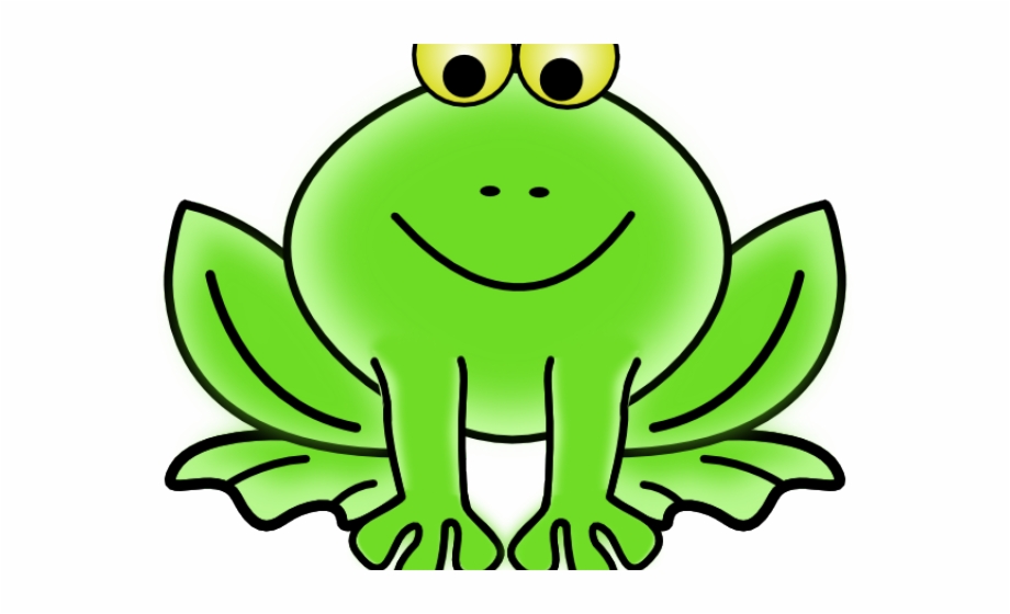 Animated Frog Clipart Frog Clipart Free