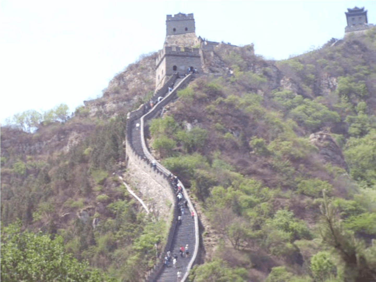 The Great Wall Great Wall Of China
