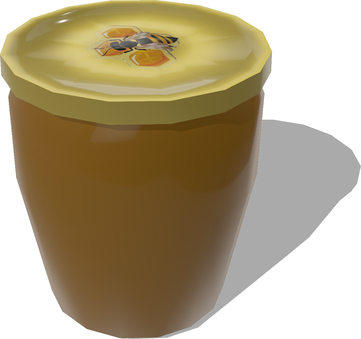 Honeyjar Drink
