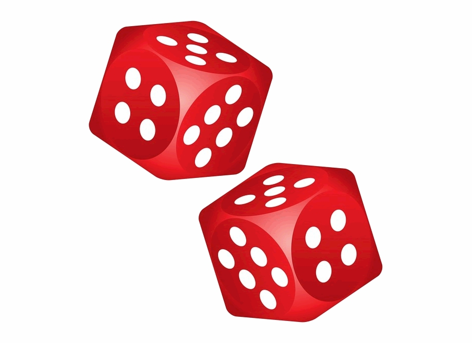 Free Image Red Dice No Background