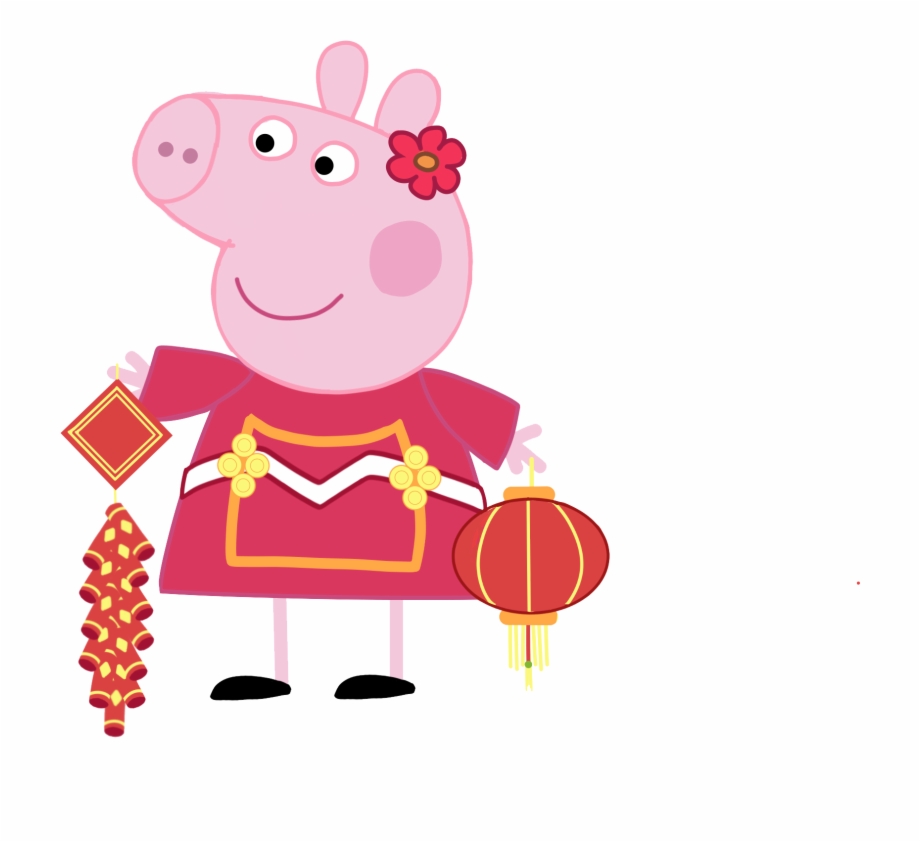 Peppa Pig Chinese