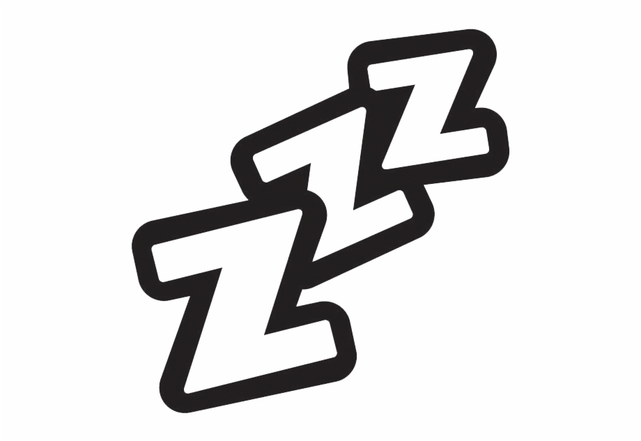 Png Royalty Free Sleeping Zs Clipart Zzz Gif