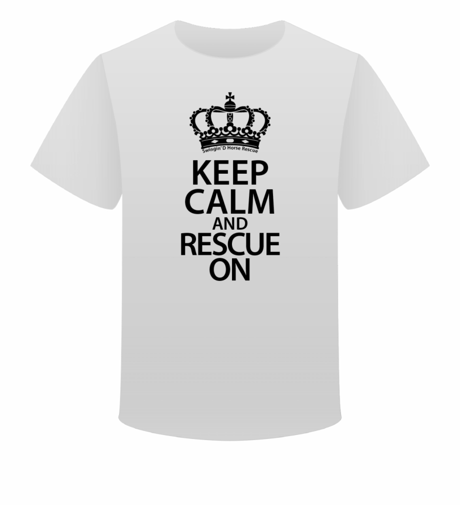 Keep Calm T Shirts Active Shirt