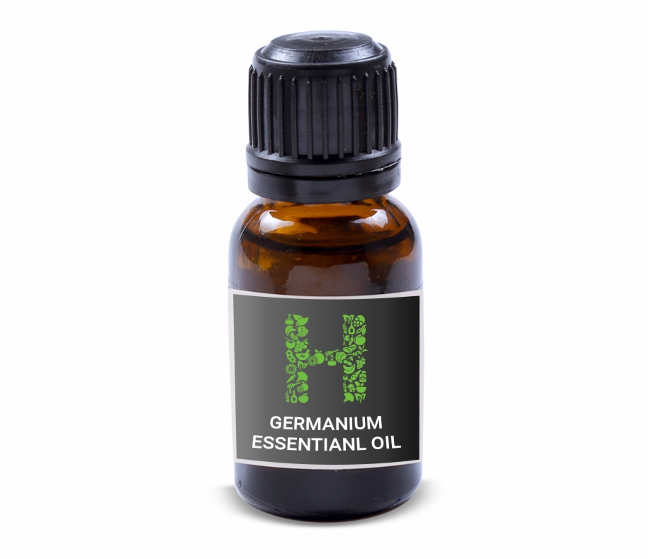 Ayurvedic Germanium Essential Oil Herbaceous Plant