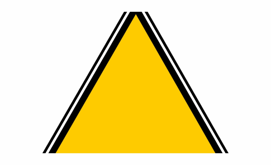 Triangle Clipart Vector Triangle