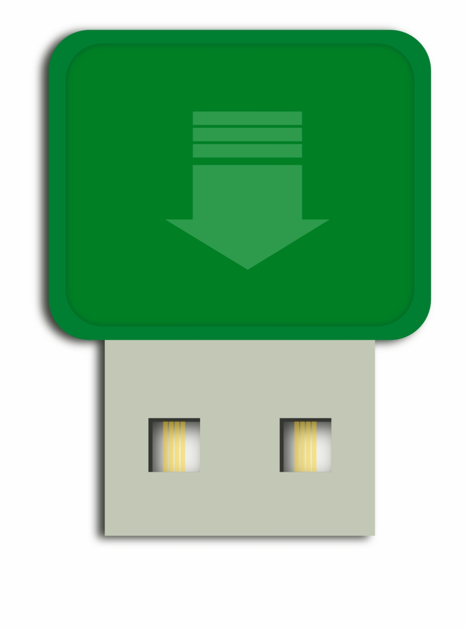 This Free Icons Png Design Of Flash Drive