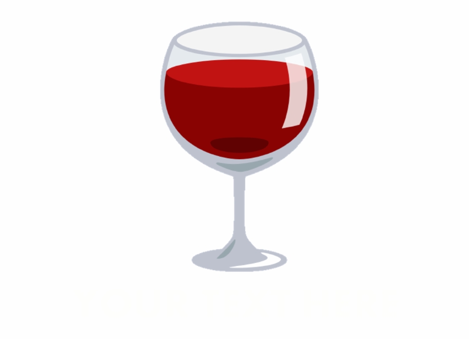 Glass Wine Emoji Png Download Wine Glass Emoji